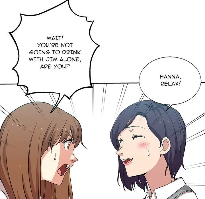 Dangerous Roomies Chapter 7 page 28 - 