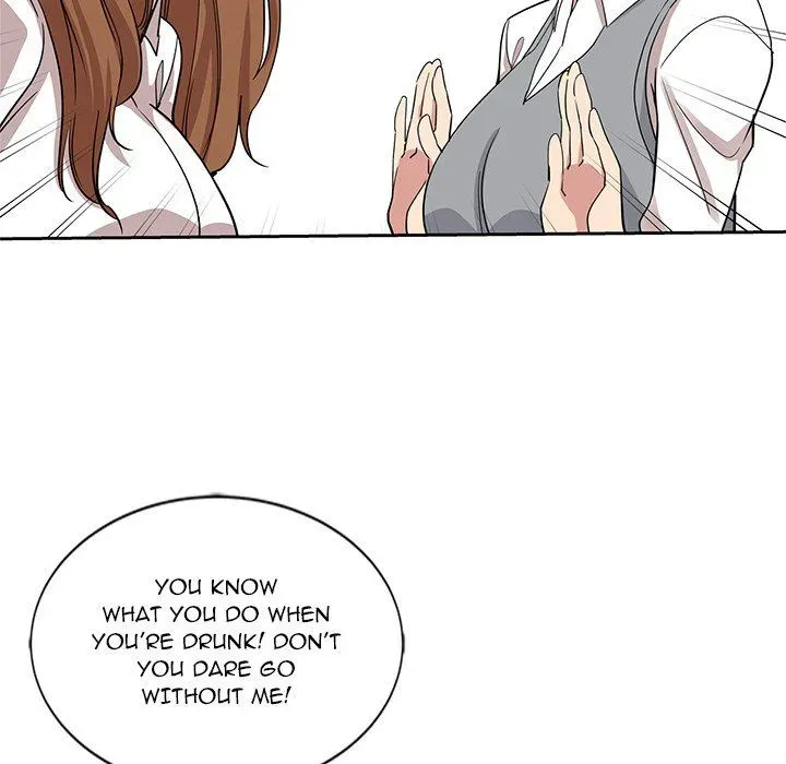 Dangerous Roomies Chapter 7 page 29 - 