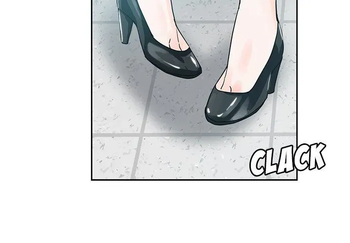 Dangerous Roomies Chapter 7 page 4 - 