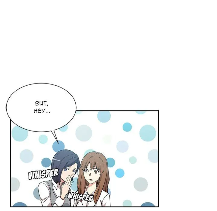 Dangerous Roomies Chapter 7 page 31 - 