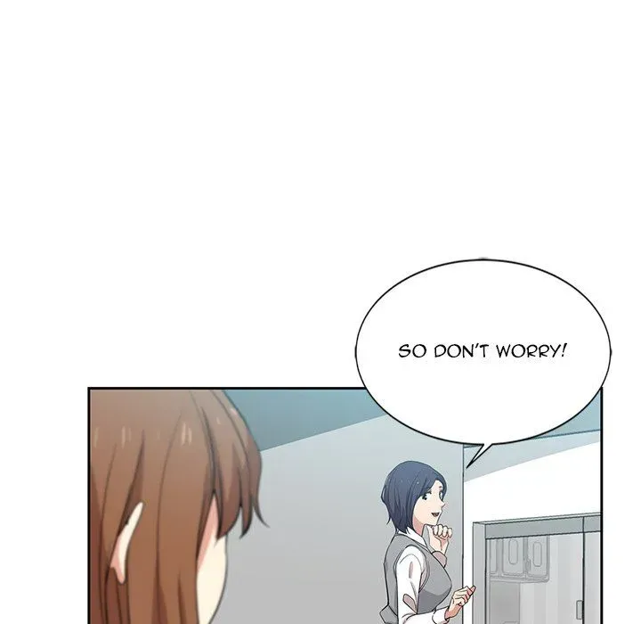 Dangerous Roomies Chapter 7 page 32 - 
