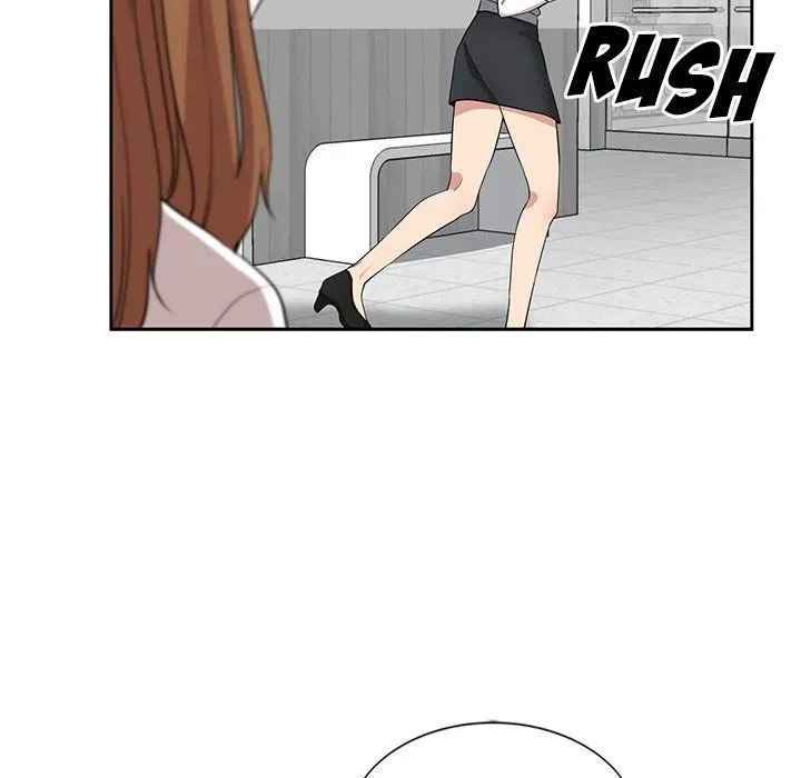 Dangerous Roomies Chapter 7 page 33 - 
