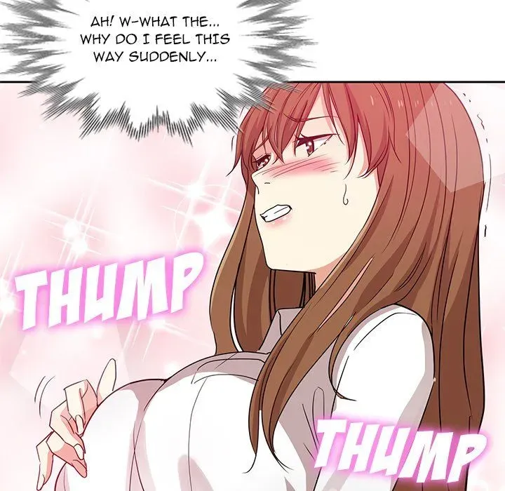 Dangerous Roomies Chapter 7 page 39 - 