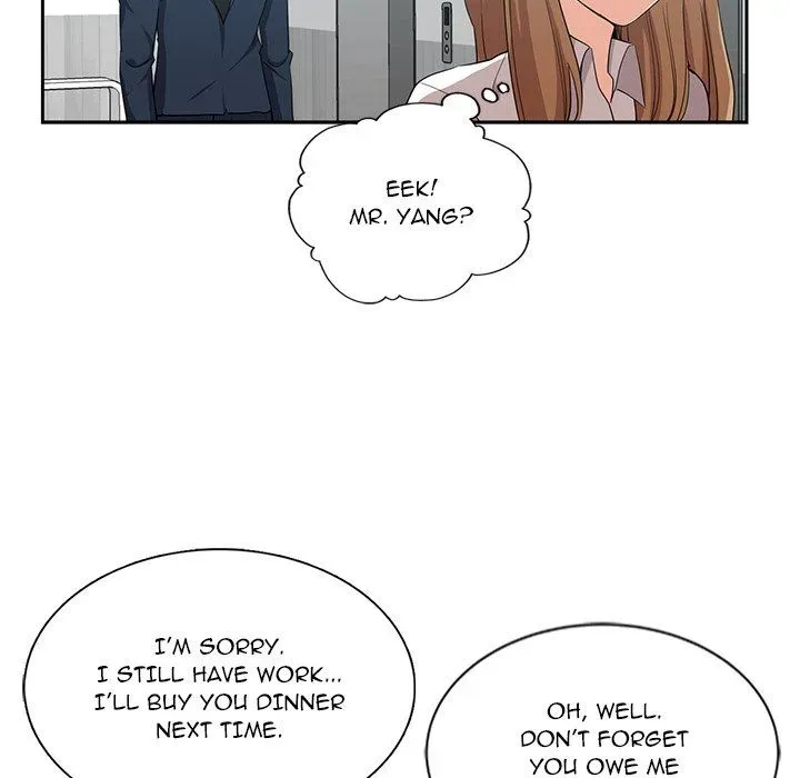 Dangerous Roomies Chapter 7 page 42 - 
