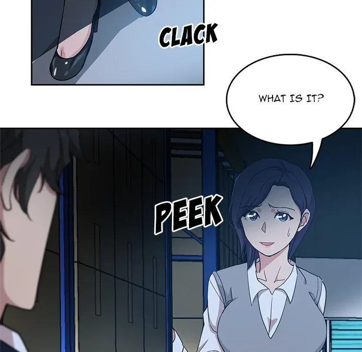 Dangerous Roomies Chapter 7 page 50 - 