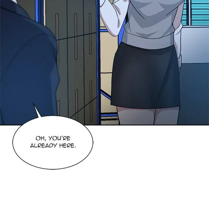 Dangerous Roomies Chapter 7 page 51 - 