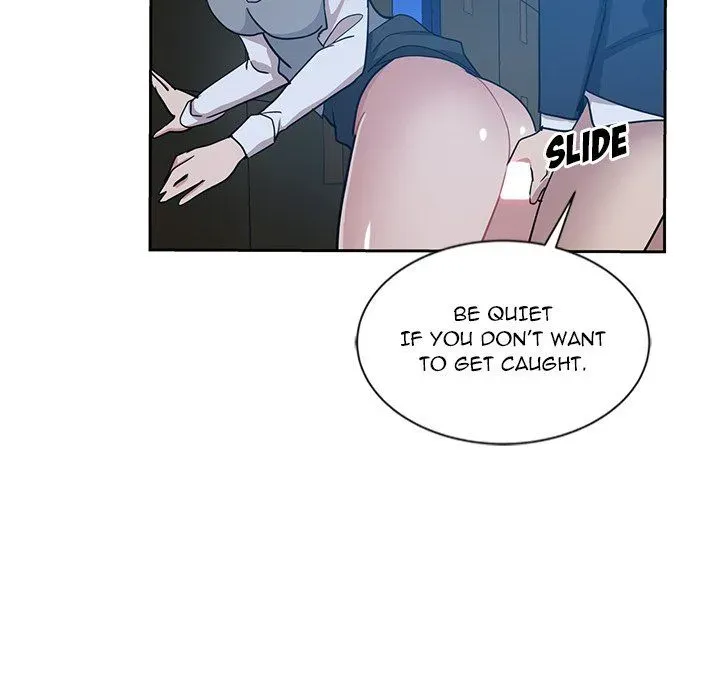 Dangerous Roomies Chapter 7 page 68 - 