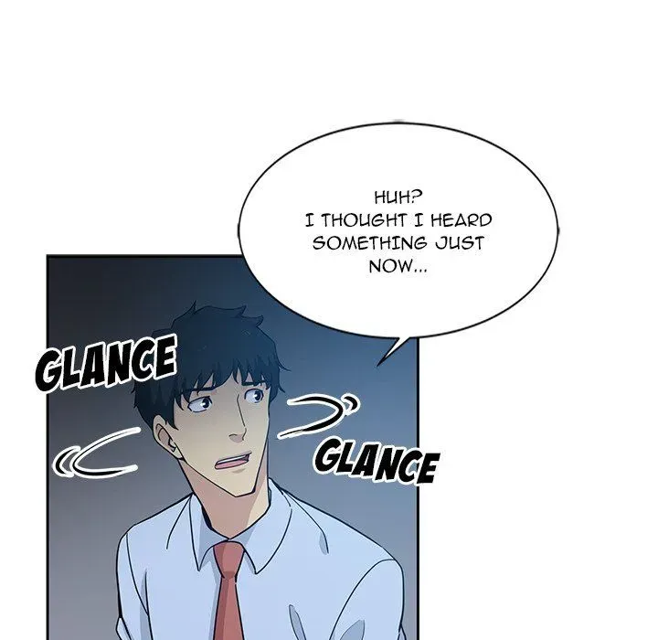 Dangerous Roomies Chapter 7 page 80 - 