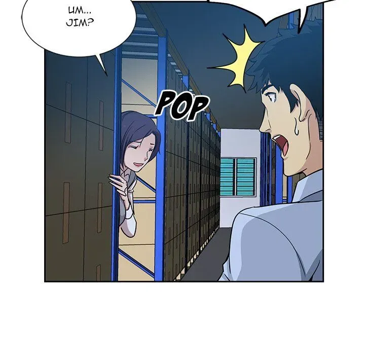 Dangerous Roomies Chapter 7 page 82 - 