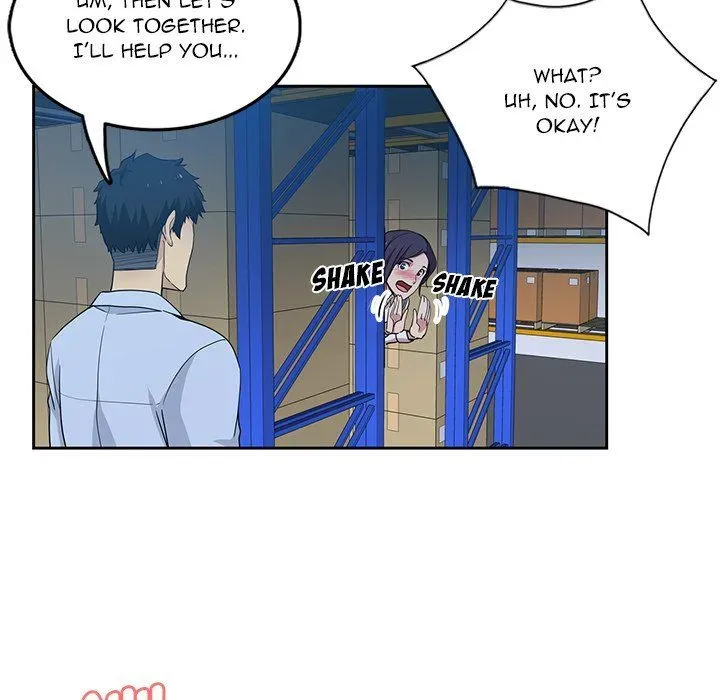 Dangerous Roomies Chapter 7 page 85 - 