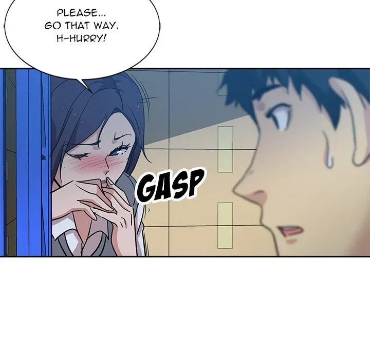 Dangerous Roomies Chapter 7 page 90 - 