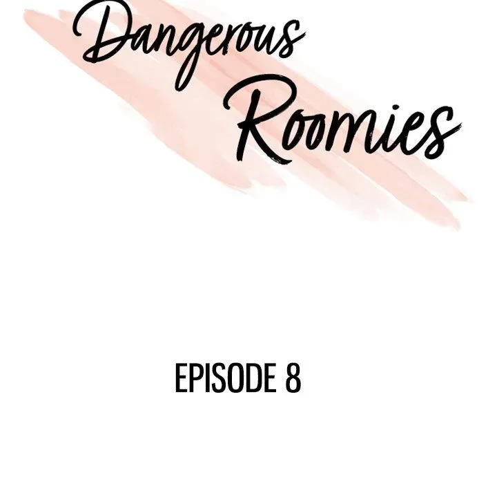 Dangerous Roomies Chapter 8 page 11 - 
