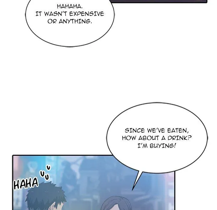 Dangerous Roomies Chapter 8 page 15 - 