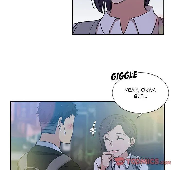 Dangerous Roomies Chapter 8 page 18 - 