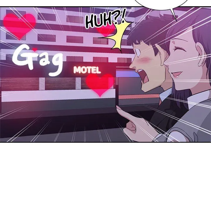 Dangerous Roomies Chapter 8 page 20 - 