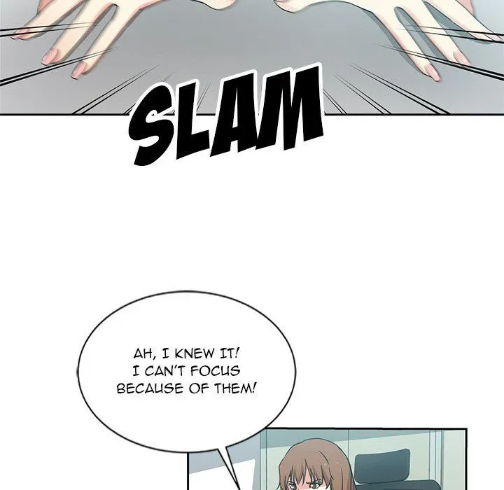 Dangerous Roomies Chapter 8 page 29 - 