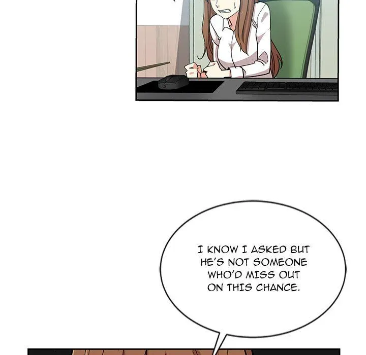 Dangerous Roomies Chapter 8 page 30 - 