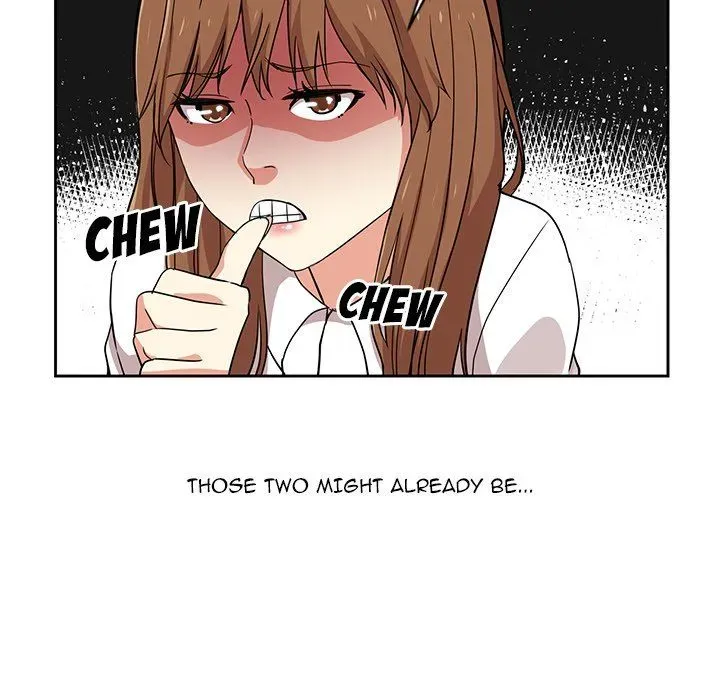 Dangerous Roomies Chapter 8 page 31 - 