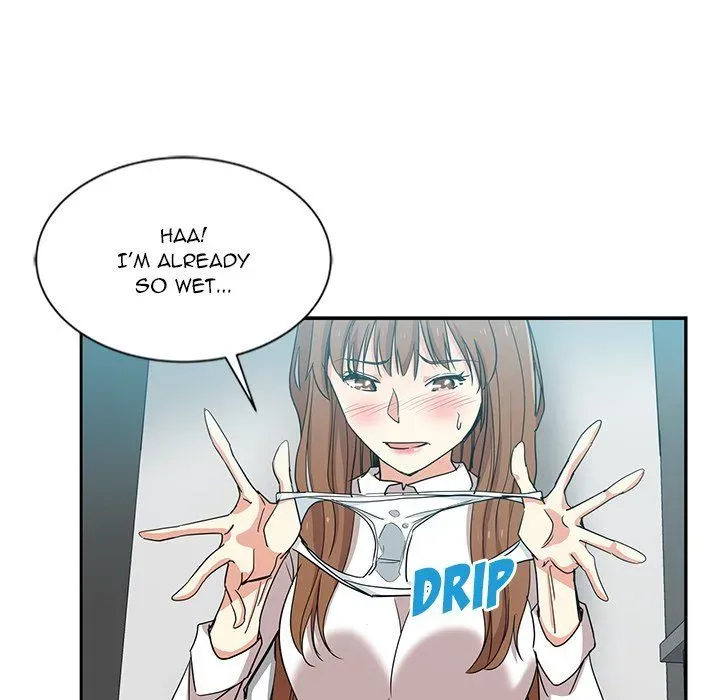 Dangerous Roomies Chapter 8 page 41 - 