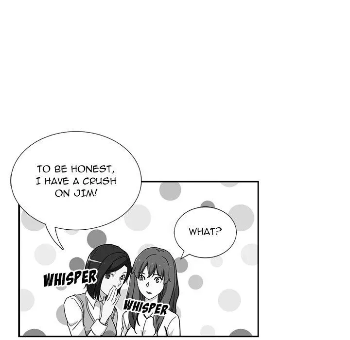 Dangerous Roomies Chapter 8 page 44 - 