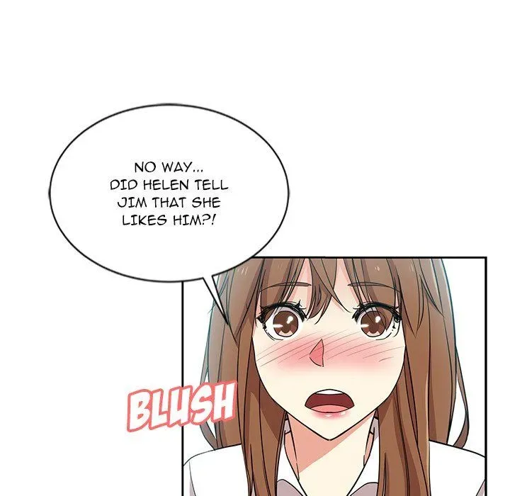 Dangerous Roomies Chapter 8 page 45 - 