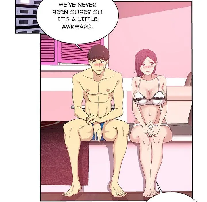Dangerous Roomies Chapter 8 page 47 - 