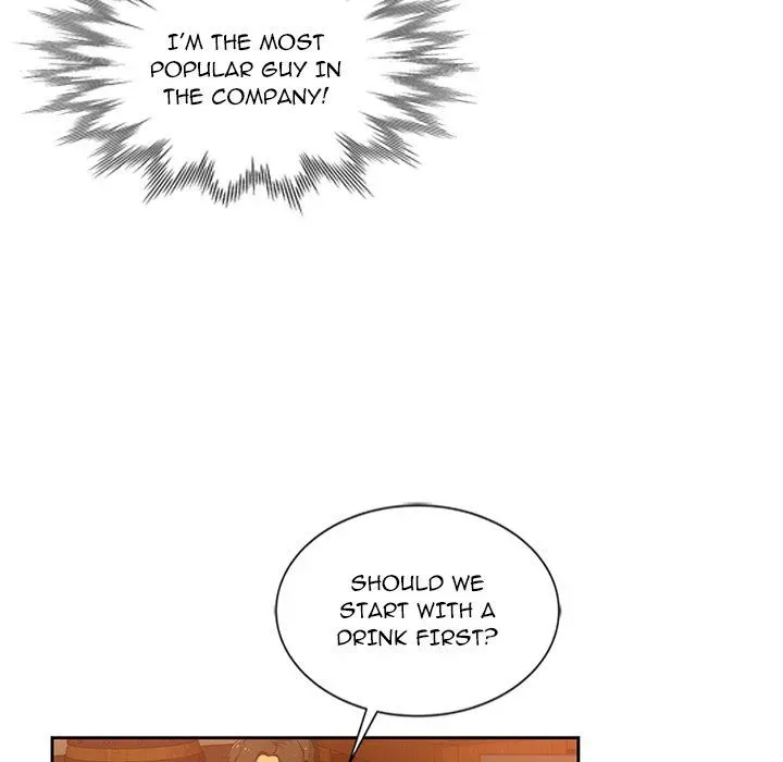 Dangerous Roomies Chapter 9 page 20 - 