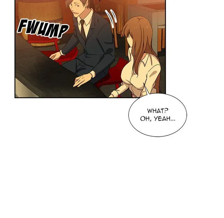 Dangerous Roomies Chapter 9 page 21 - 
