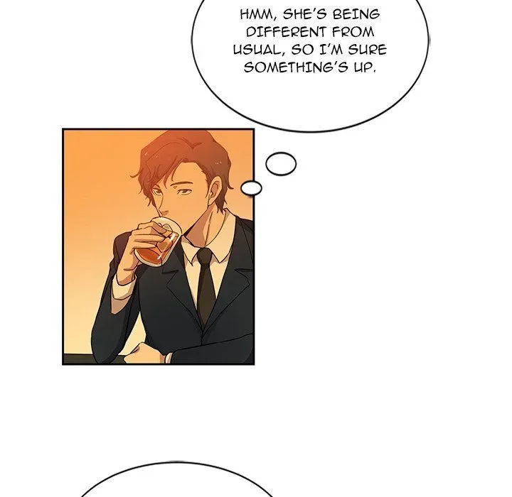 Dangerous Roomies Chapter 9 page 49 - 