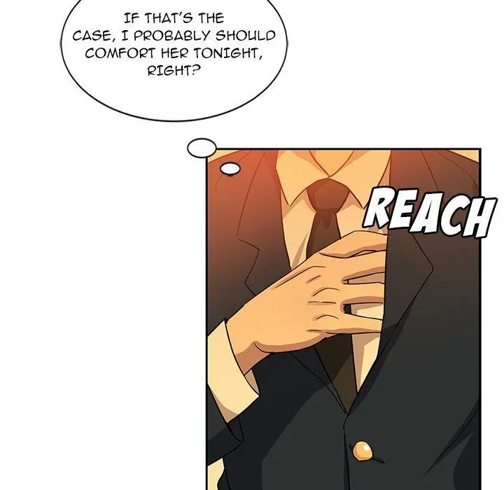 Dangerous Roomies Chapter 9 page 50 - 