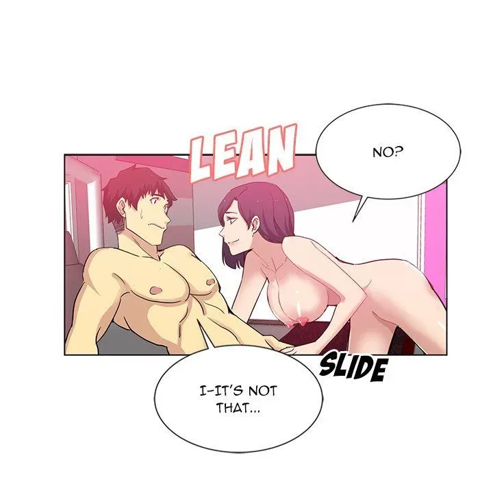 Dangerous Roomies Chapter 9 page 61 - 
