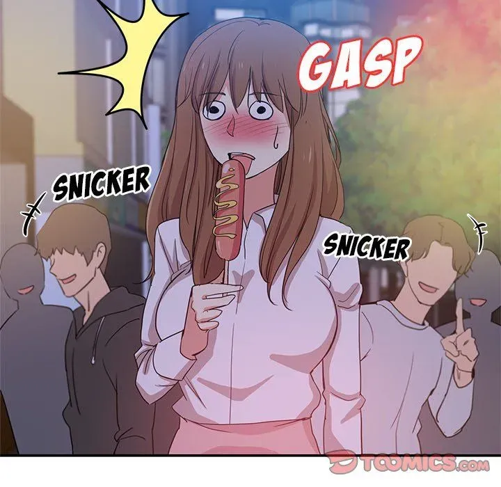Dangerous Roomies Chapter 9 page 72 - 