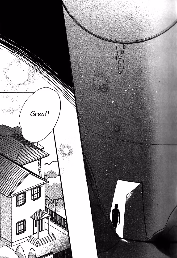 Read Dangerous Share chapter 1 image 10 on Lezhin
