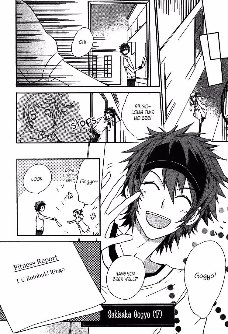 Read Dangerous Share chapter 1 image 23 on Lezhin