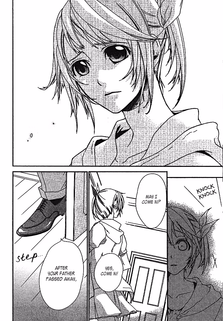 Read Dangerous Share chapter 1 image 29 on Lezhin