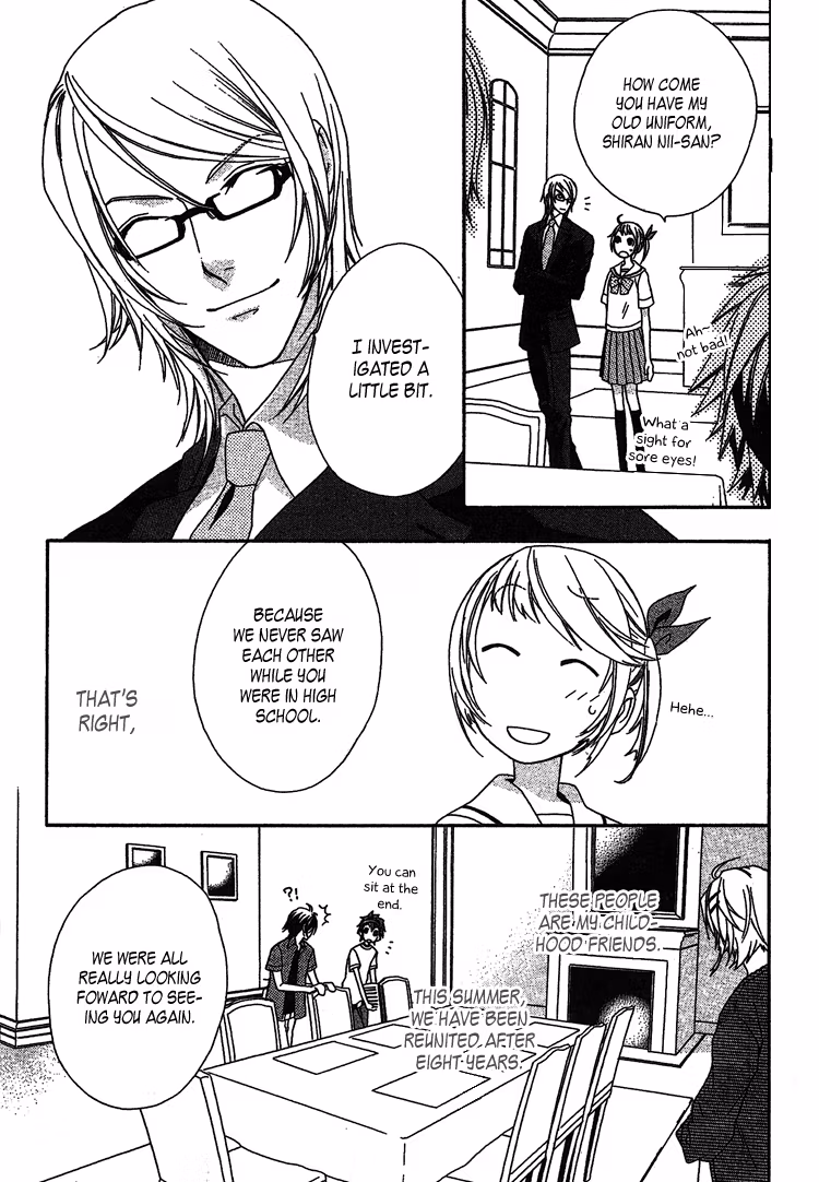 Read Dangerous Share chapter 1 image 32 on Lezhin