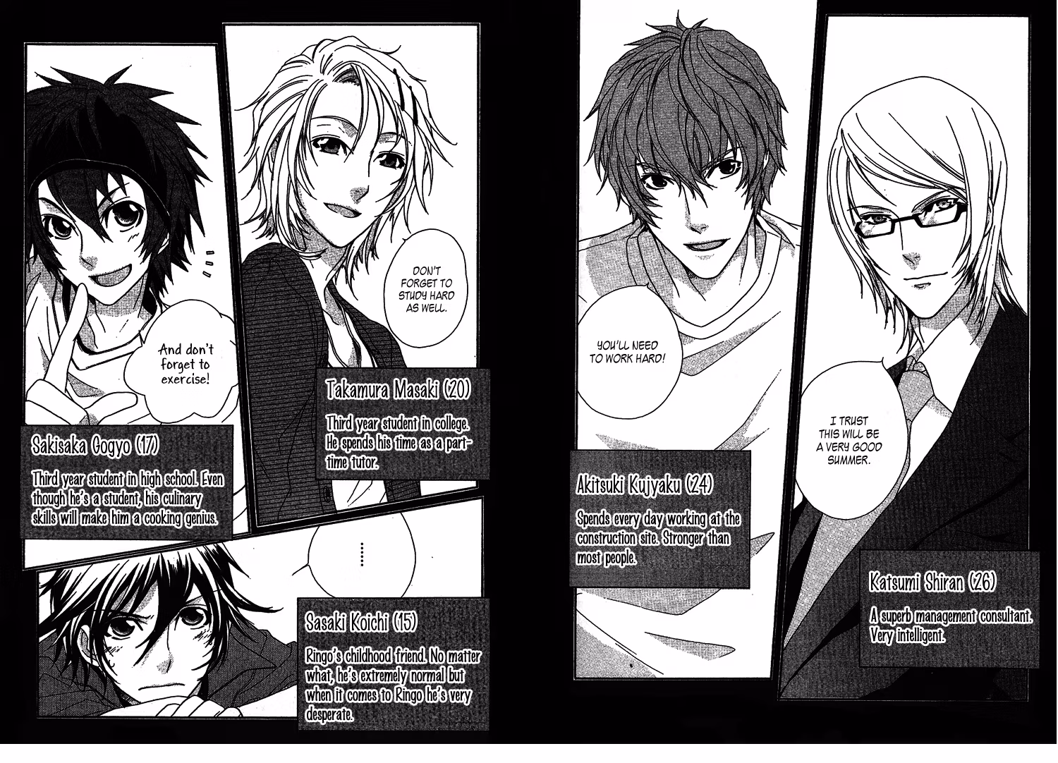Read Dangerous Share chapter 1 image 33 on Lezhin