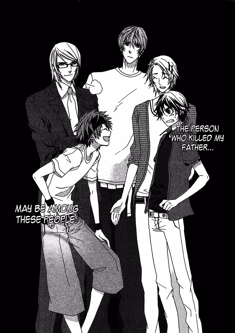 Read Dangerous Share chapter 1 image 36 on Lezhin