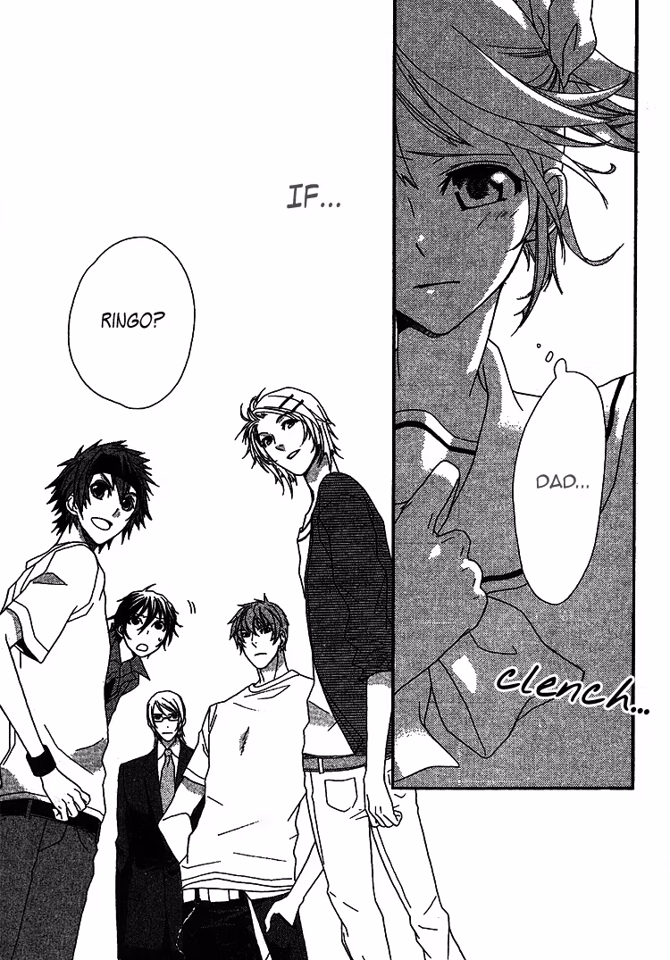Read Dangerous Share chapter 1 image 37 on Lezhin