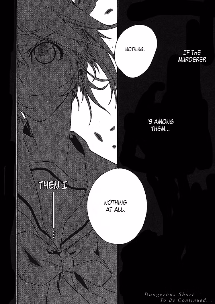 Read Dangerous Share chapter 1 image 38 on Lezhin