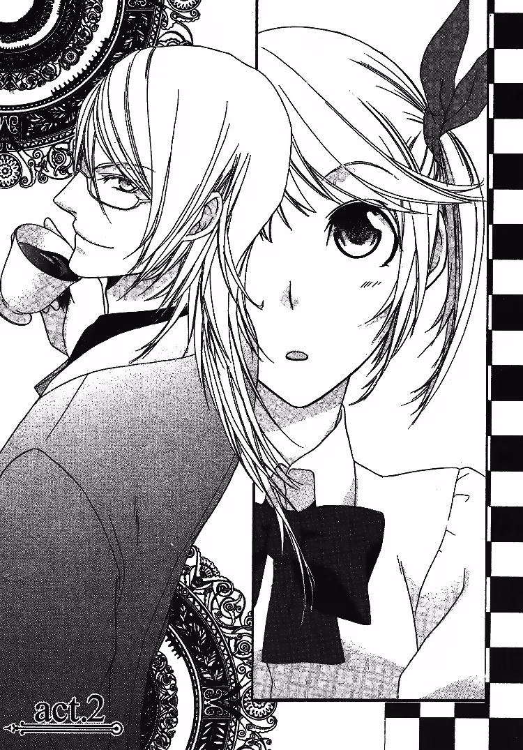 Read Dangerous Share chapter 2 image 1 on Lezhin