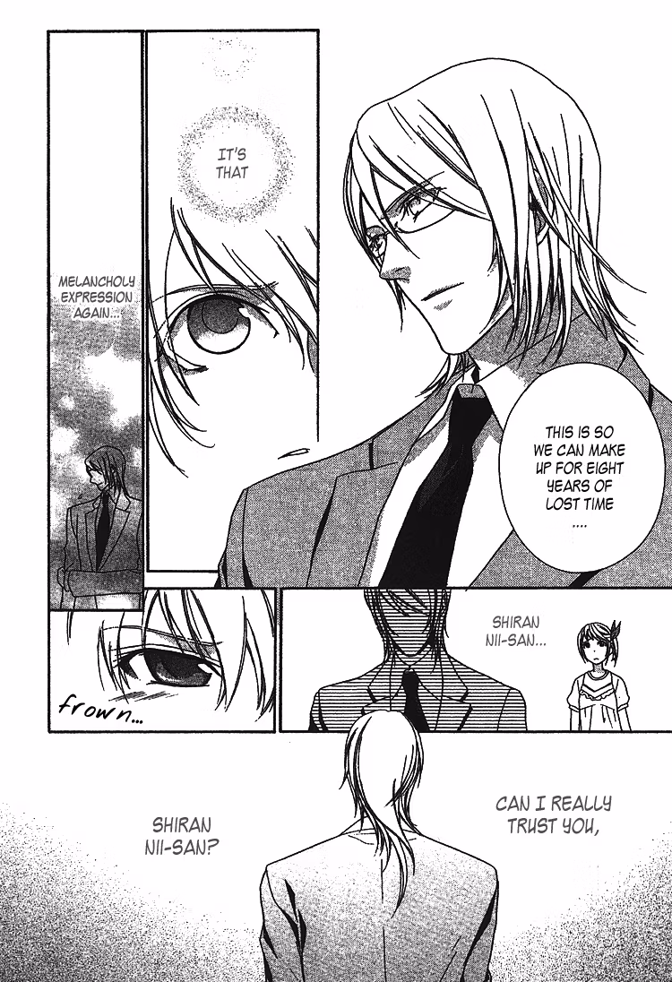 Read Dangerous Share chapter 2 image 13 on Lezhin