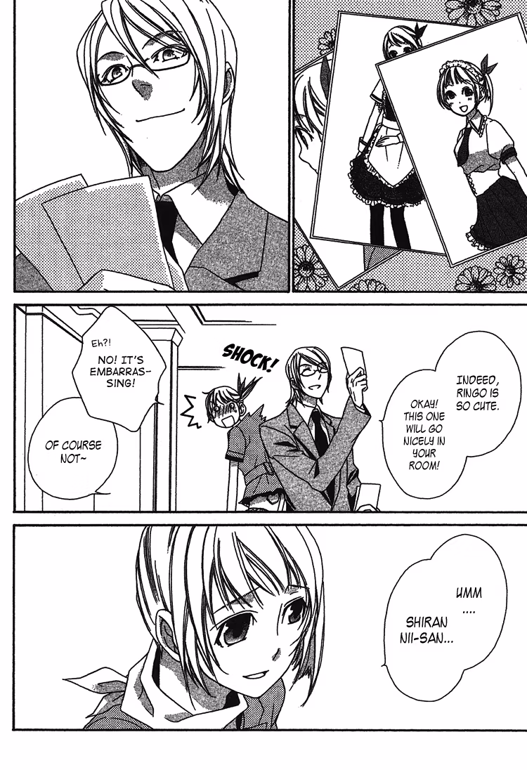 Read Dangerous Share chapter 2 image 23 on Lezhin