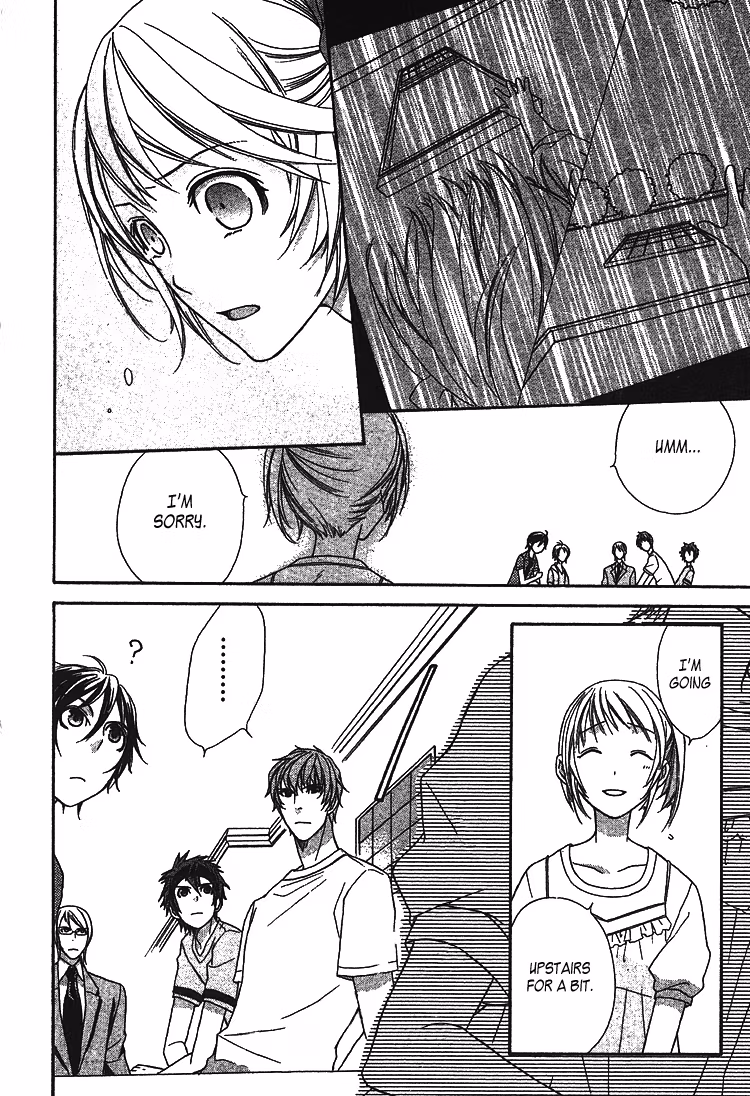 Read Dangerous Share chapter 2 image 27 on Lezhin