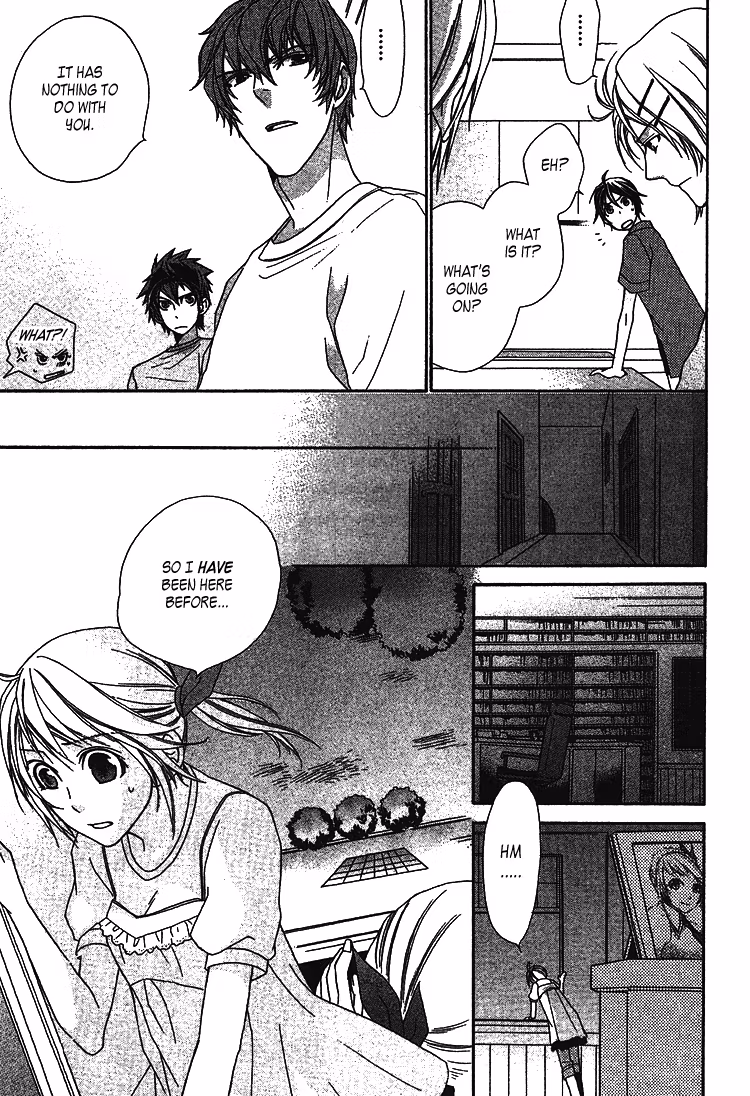 Read Dangerous Share chapter 2 image 28 on Lezhin
