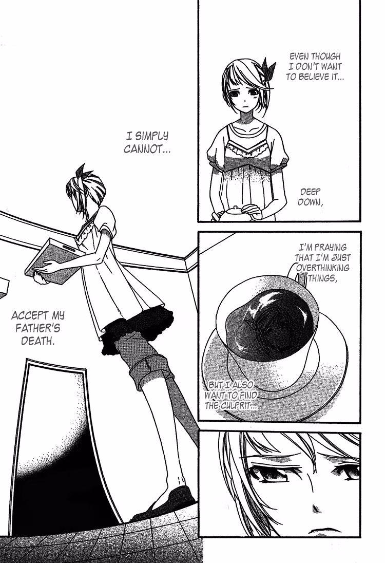 Read Dangerous Share chapter 2 image 3 on Lezhin