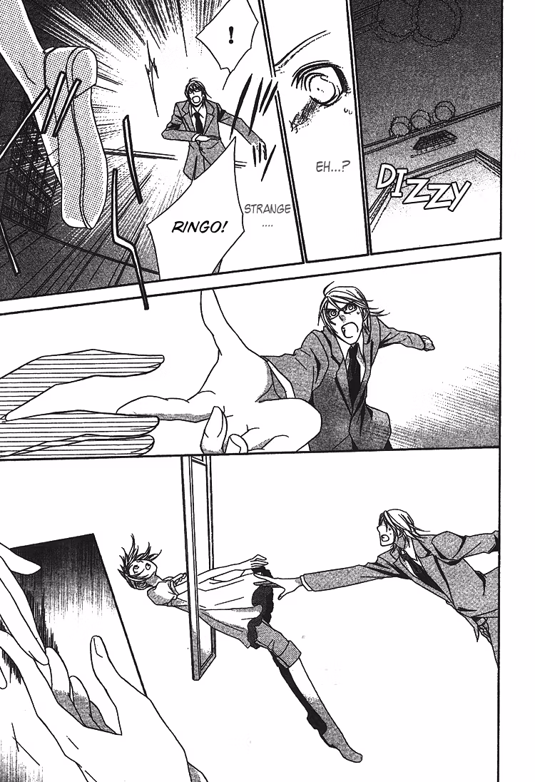 Read Dangerous Share chapter 2 image 30 on Lezhin