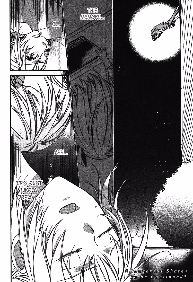 Read Dangerous Share chapter 2 image 31 on Lezhin