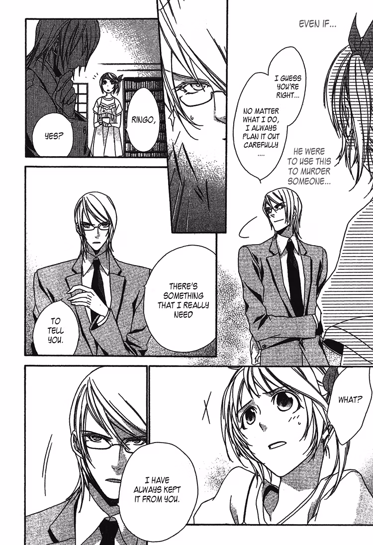 Read Dangerous Share chapter 2 image 9 on Lezhin