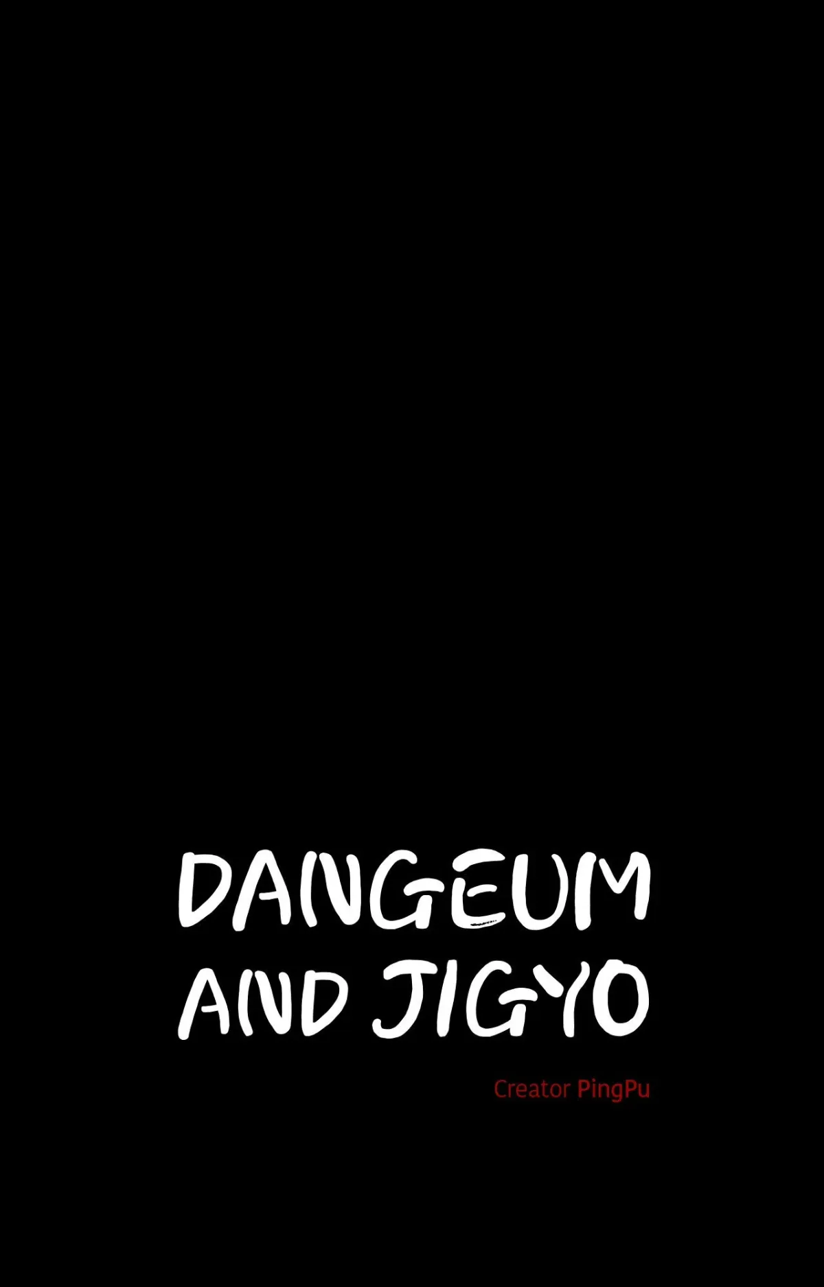 Dangeum And Jigyo Chapter 55 page 58 - 